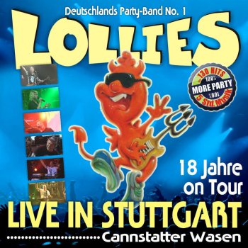 Lollies Endlich wieder nüchtern (...das müssen wir feiern) - Live Version 2011