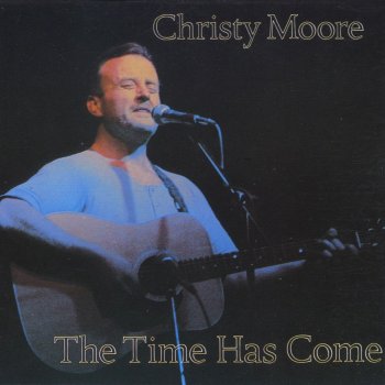 Christy Moore Faithful Departed