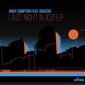 Andy Compton feat. Charlie Hearnshaw Last Night in Jozi