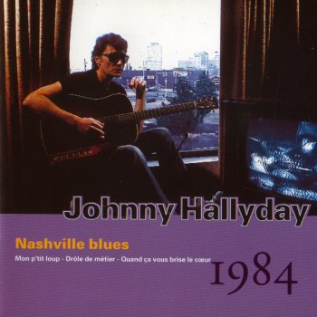 Johnny Hallyday Nashville Blues (Live à l'Olympia / 2000)