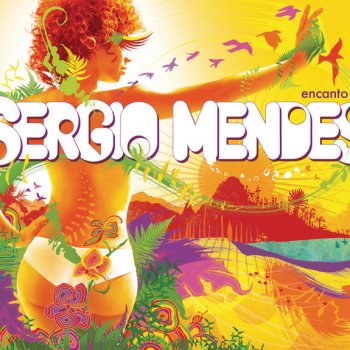 Sérgio Mendes feat. Vanessa Da Mata Acode