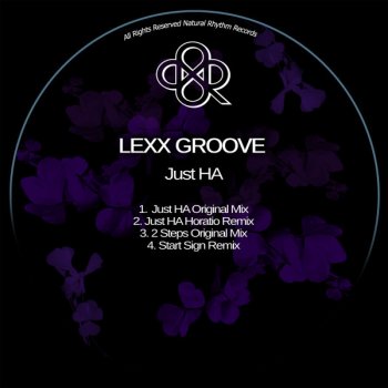 Lexx Groove Just Ha