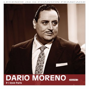 Dario Moreno Le grand tour de l'amour