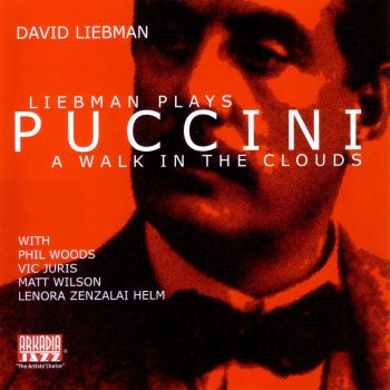 David Liebman In questa reggia (From the opera "Turandot") (feat. Larry Fisher & Caris Visentin) [Within This Palace]
