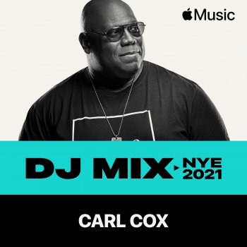 Carl Cox Anticipation (Mixed)