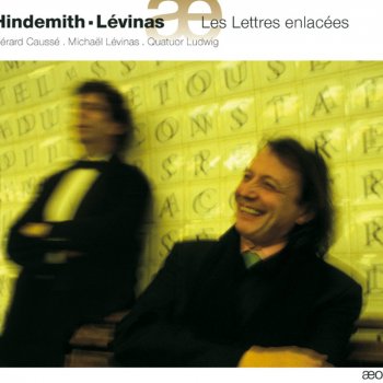 Quatuor Ludwig Les lettres enlacées: IV.