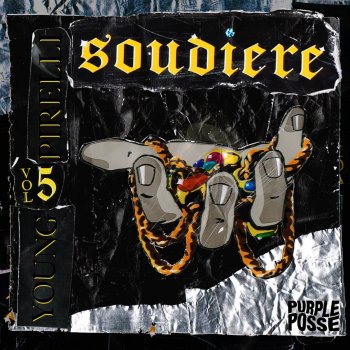 Soudiere Spazz Out Mixx