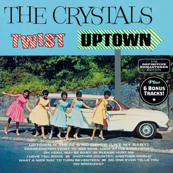 The Crystals Look in My Eyes (Bonus Track)