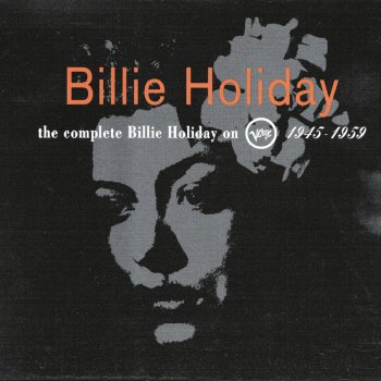 Billie Holiday A Fine Romance (Master Take)