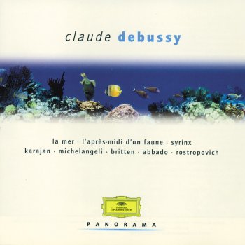 Claude Debussy, Boston Symphony Orchestra & Claudio Abbado Nocturnes: Fêtes. Animé et très rythmé