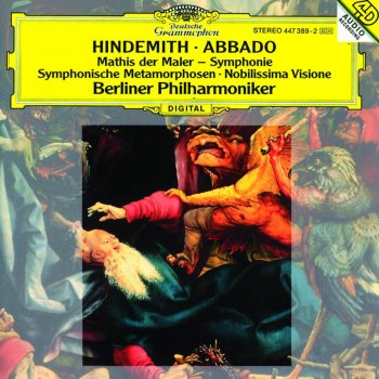 Berliner Philharmoniker feat. Claudio Abbado Symphonic Metamorphoses on Themes by Carl Maria von Weber: II. Turandot (Scherzo)