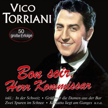 Vico Torriani Abends in der Taverne