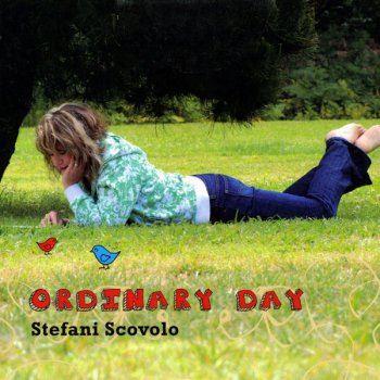 Stefani Scovolo Why Not Today