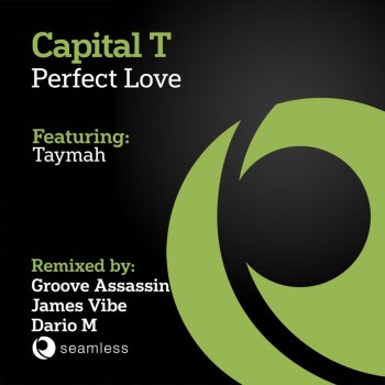 Capital T Perfect Love (James Vibe Club Mix)