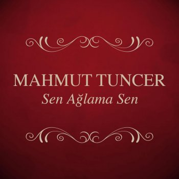 Mahmut Tuncer Hayriye