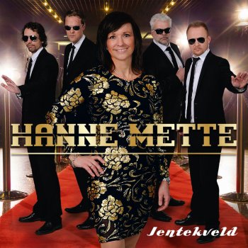 Hanne Mette Hånda På Bibelen