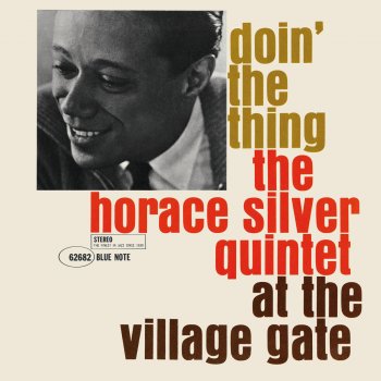 Horace Silver The Gringo/ Cool Eyes (Theme)