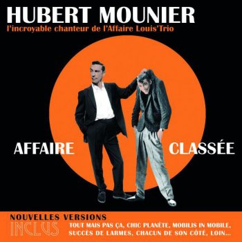 Hubert Mounier Le Bal des regrets