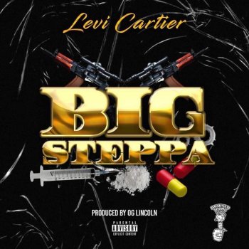 Levi Cartier Big Steppa