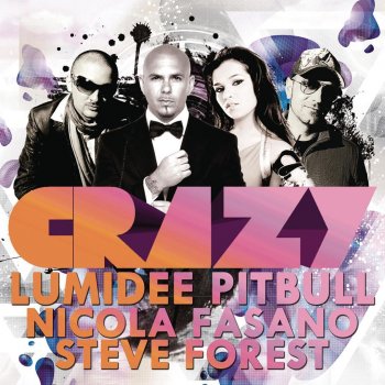 Lumidee feat. Pitbull, Nicola Fasano & Steve Forest Crazy (Accappella 128 BPM)
