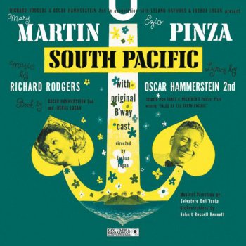 André Kostelanetz & The Philadelphia Orchestra Pops South Pacific (Symphonic Scenario for Concert Orchestra) (Bonus Track)