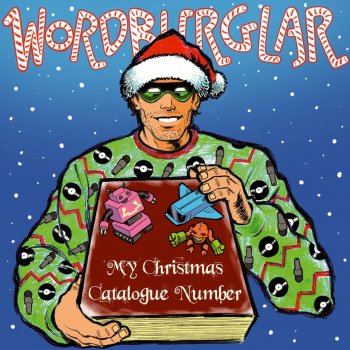 Wordburglar My Christmas Catalogue Number