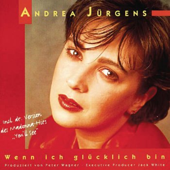 Andrea Jürgens Du bist die Liebe