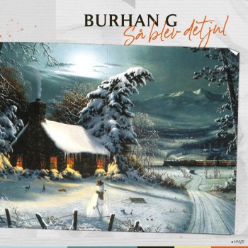 Burhan G Så Blev Det Jul