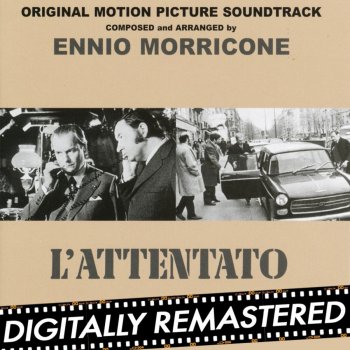 Ennio Morricone L'attentato - alternate version 1
