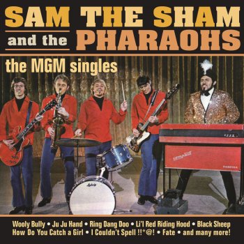 Sam The Sham & The Pharaohs The Down Home Strut