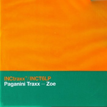 Paganini Traxx Zoe (Timo Maas mix)