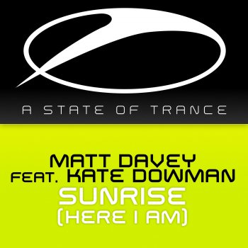 Matt Davey feat. Kate Dowman Sunrise (Here I Am) (radio edit)