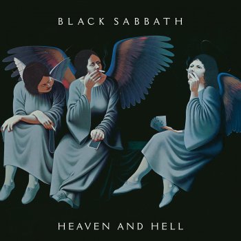 Black Sabbath Heaven and Hell - Live B-Side