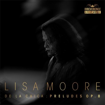Lisa Moore 14 Preludes, Op. 8: No. 6 (For Four Hands)