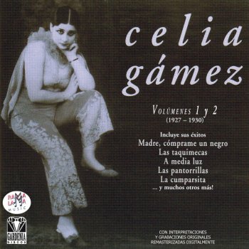 Celia Gámez La cieguita