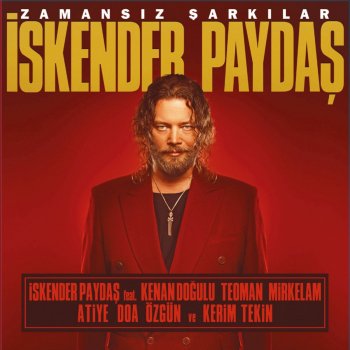 Iskender Paydas feat. Teoman Bu Aşk Fazla Sana