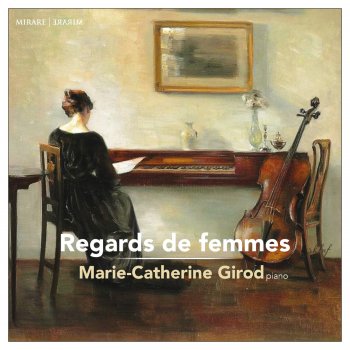 Marie-Catherine Girod 2 Piano Pieces, Op. 54: I. Scottish Legend