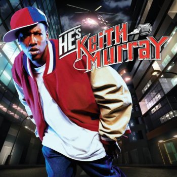 Keith Murray Swagger Back
