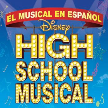 Mireia Maken, Ricardo Nikosi & The Cast of High School Musical Fusión de Móviles