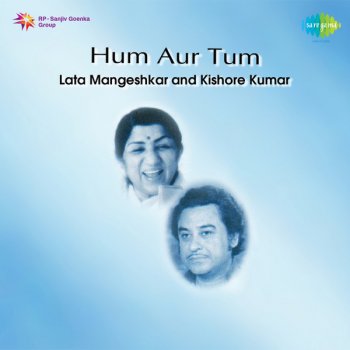 Lata Mangeshkar, Kishore Kumar & Laxmikant - Pyarelal Hum Aur Tum Tum Aur Hum (From "Auzaar")