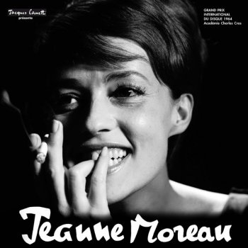 Jeanne Moreau L'amour flou
