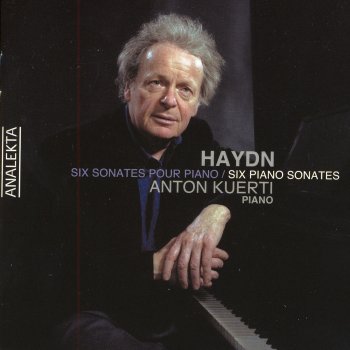 Franz Joseph Haydn Sonate N°32 En Sol Mineur, HOB XVI/44: Allegretto