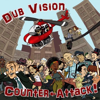 Dub Vision feat. Don Carlos Trod On