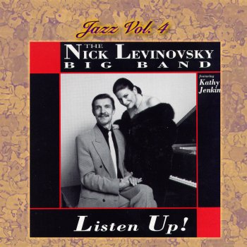 Nick Levinovsky Listen Up! (instrumental)