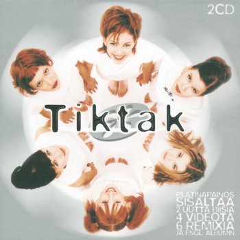 Tiktak Sateenkaari - 2000 Mix