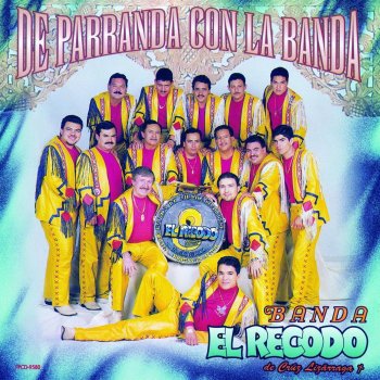 Banda El Recodo de Cruz Lizárraga El Molino