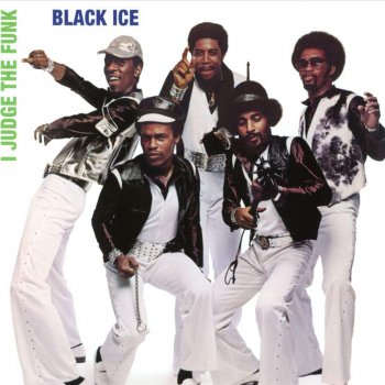 Black Ice I Judge the Funk