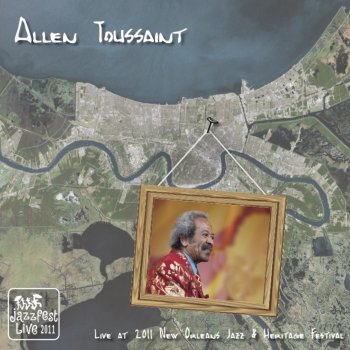 Allen Toussaint Tears Tears and More Tears