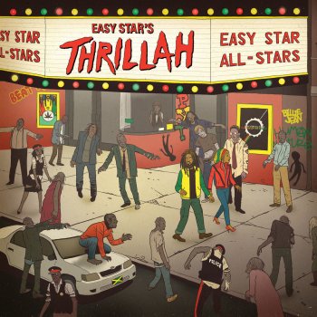Easy Star All-Stars feat. Mikey General & Spragga Benz Thriller (feat. Mikey General & Spragga Benz)