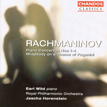 Sergei Rachmaninoff, Earl Wild, Royal Philharmonic Orchestra & Jascha Horenstein Piano Concerto No. 3 in D Minor, Op. 30: I. Allegro